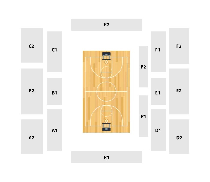 Górnik Zamek Książ Wałbrzych vs King Szczecin
