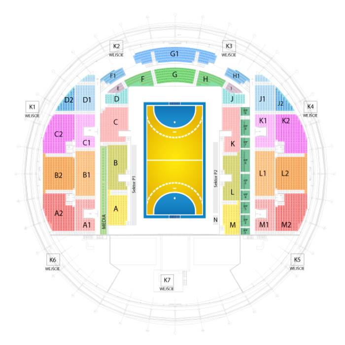 ORLEN Wisła Płock vs NETLAND MKS Kalisz